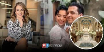 “Sí viene la boda en mayo”: Flor Rubio asegura que Nodal y Ángela Aguilar sí se casarán por la iglesia en Zacatecas