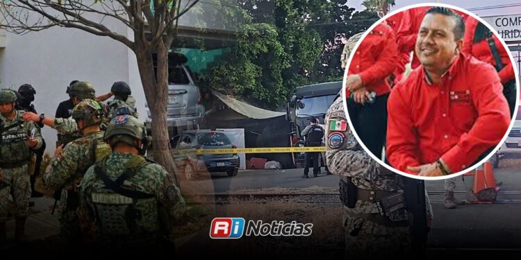 Sinaloa registró nueve asesinatos el 30 de abril; Entre las víctimas el líder sindical en Culiacán