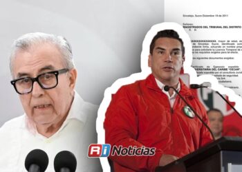 “No solo es vergonzoso; es una humillación internacional para México”: ‘Alito’ Moreno critica licencia de Rocha Moya
