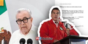 “No solo es vergonzoso; es una humillación internacional para México”: ‘Alito’ Moreno critica licencia de Rocha Moya