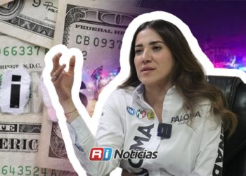 Designación de Yeraldine Bonilla es una prolongación de la crisis en Sinaloa: Paloma Sánchez