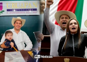 “Tiempo al tiempo”: Grecia Quiroz exige justicia a seis meses del asesinato de Carlos Manzo en Uruapan