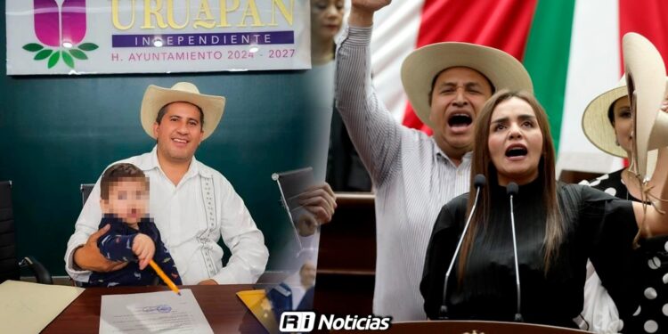 “Tiempo al tiempo”: Grecia Quiroz exige justicia a seis meses del asesinato de Carlos Manzo en Uruapan