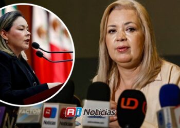 COPARMEX Culiacán critica a oposición por avalar nombramiento de Yeraldine Bonilla en Sinaloa
