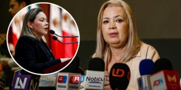 COPARMEX Culiacán critica a oposición por avalar nombramiento de Yeraldine Bonilla en Sinaloa