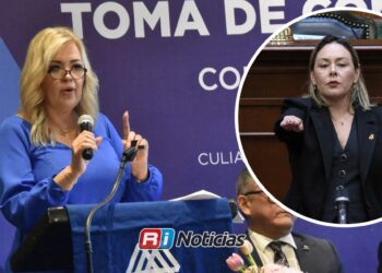 COPARMEX Culiacán duda de capacidad de Yeraldine Bonilla para gobernar Sinaloa