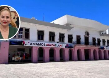 “Cuando el barco se hunde, las ratas salen a flote”: PRI Mazatlán critica silencio de la alcaldesa