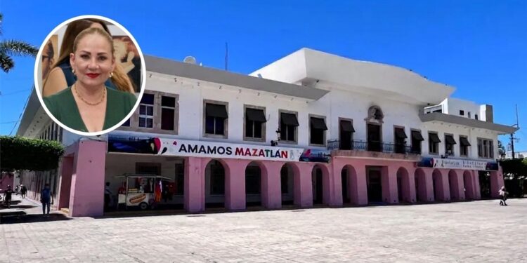 “Cuando el barco se hunde, las ratas salen a flote”: PRI Mazatlán critica silencio de la alcaldesa