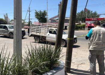 Localizan sin vida a menor privado de la libertad en Culiacán