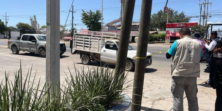 Localizan sin vida a menor privado de la libertad en Culiacán