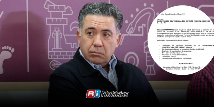 Enrique Inzunza no pedirá licencia: ‘Refutaré todas las falsedades desde mi cargo’