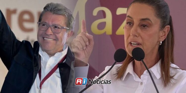 Monreal respalda a Sheinbaum y defiende legalidad en proceso de extradición de Rocha Moya