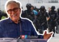Rocha Moya se va y deja un Sinaloa en ruinas: violencia, desempleo y desplazamiento