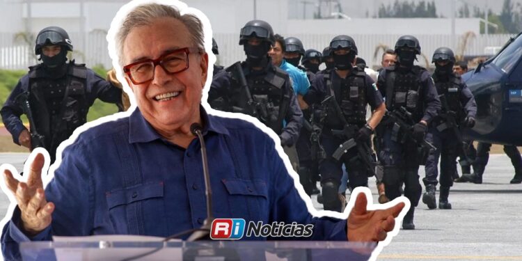 Rocha Moya se va y deja un Sinaloa en ruinas: violencia, desempleo y desplazamiento