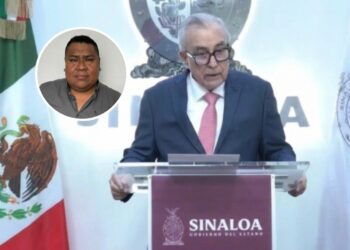 PAN Mazatlán considera positiva la separación del cargo de Rocha Moya para enfrentar investigaciones