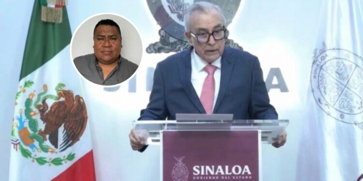 PAN Mazatlán considera positiva la separación del cargo de Rocha Moya para enfrentar investigaciones