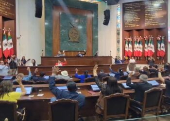 Congreso de Sinaloa aprueba separación de Rocha Moya tras señalamientos de Estados Unidos