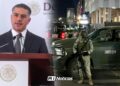 Refuerzan seguridad en Sinaloa: Omar García Harfuch descarta retiro de fuerzas federales