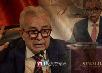 “Un acto de congruencia personal”: Estrella Palacios respalda licencia de Rocha Moya