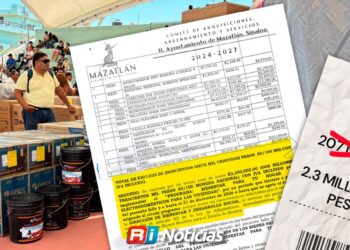 Observatorio advierte posibles irregularidades en compra de electrodomésticos del Ayuntamiento