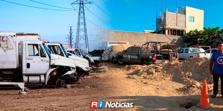 Bajo anonimato: Empleados municipales de Mazatlán denuncian abandono en áreas de trabajo