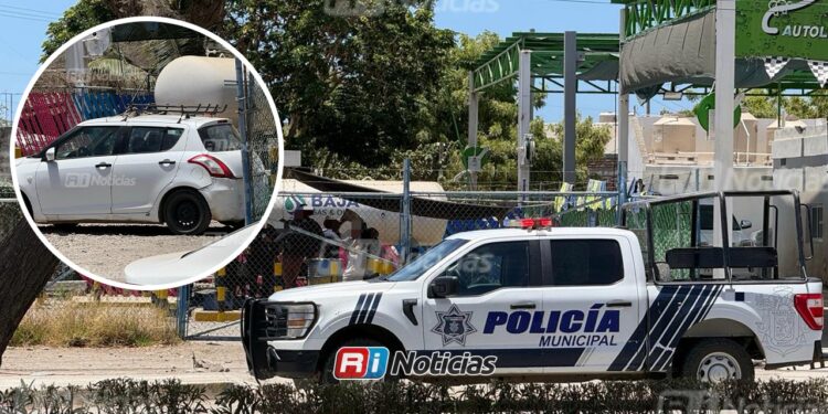 Reportan privación de la libertad de hombre en Libramiento II pero resultó que fue la ejecución de orden de aprehensión