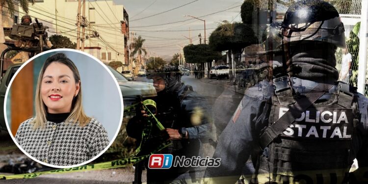 Sinaloa lidera cifra nacional de homicidios con 13 víctimas tras el nombramiento de Yeraldine Bonilla