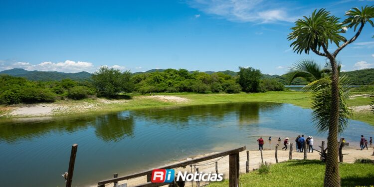 Presas de Sinaloa se mantienen al 16.3% de su capacidad total
