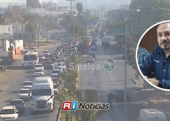 Rutas al Sábalo y zona urbana registran mayor saturación en horas pico