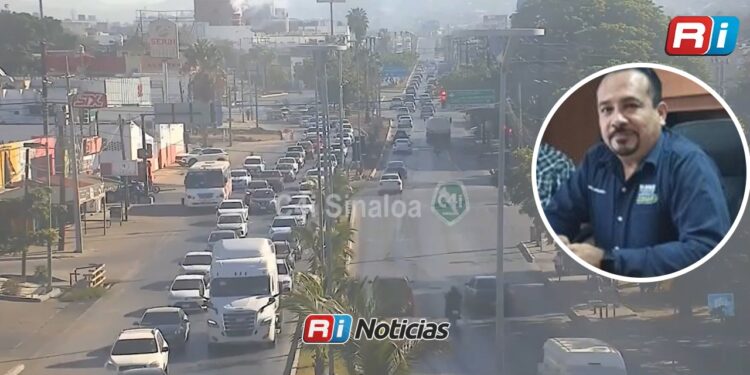Rutas al Sábalo y zona urbana registran mayor saturación en horas pico