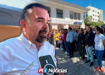 “Sinaloa en el Top 10 de estados con mayor actividad sísmica en México”: PC Mazatlán