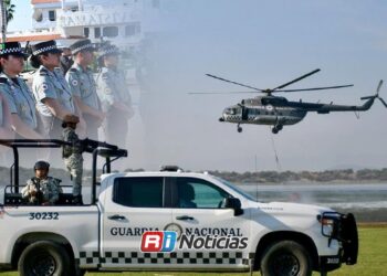 Mazatlán contará con dos complejos de la Guardia Nacional para reforzar seguridad