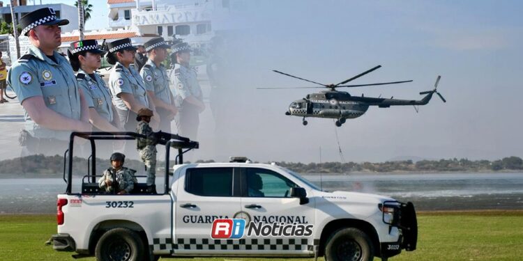 Mazatlán contará con dos complejos de la Guardia Nacional para reforzar seguridad