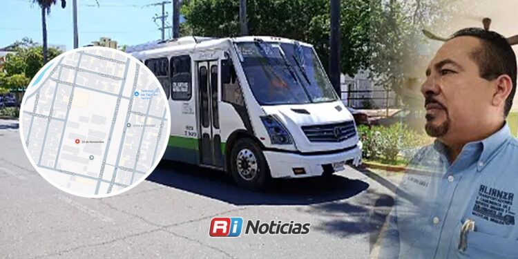 Analizan reactivar rutas con baja demanda en Mazatlán