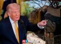 “Si México no hace el trabajo, lo haremos nosotros”: advierte Donald Trump sobre combate a cárteles