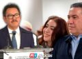 Ignacio Mier rechaza nepotismo en contratación de la hija del senador Enrique Inzunza