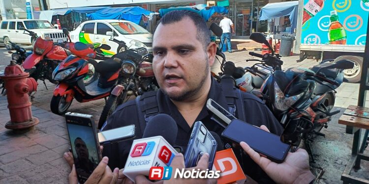 Disminuye 50% el robo de motocicletas en Mazatlán durante mayo: Seguridad Pública