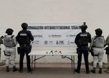 Aseguran celulares, cargadores y objetos prohibidos en nueva revisión en el Penal de Aguaruto
