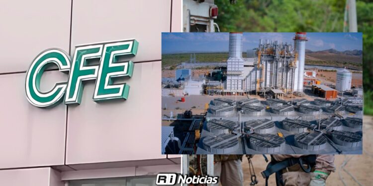 Mazatlán será sede de nueva central eléctrica de gas natural dentro del plan nacional de la CFE