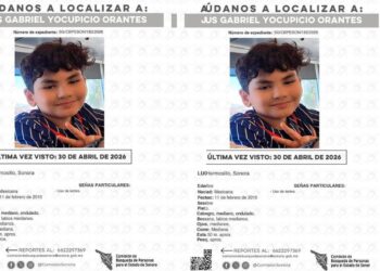 Desaparece en Hermosillo sobrino de Ricky, vocalista de la Banda El Recodo