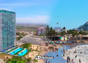 Rentas vacacionales en Mazatlán superaron 80% durante puente
