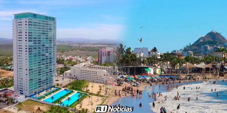 Rentas vacacionales en Mazatlán superaron 80% durante puente