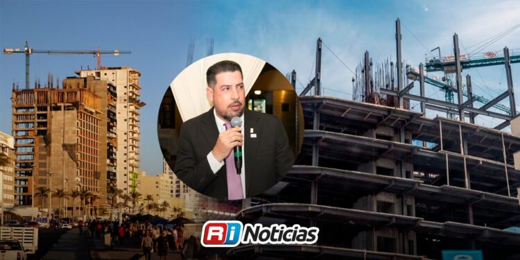 Proyectos en Mazatlán continúan pese al panorama estatal: Arquitectos