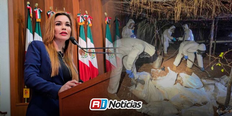 Inaceptable presumir reducción de delitos mientras sigan las desapariciones: Paola Gárate