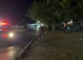 Persecución en Culiacán deja un motociclista muerto y un civil herido en la colonia Independencia
