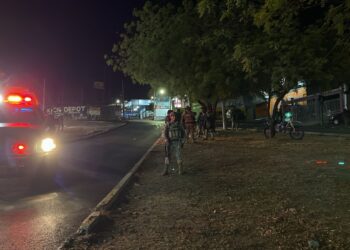Persecución en Culiacán deja un motociclista muerto y un civil herido en la colonia Independencia