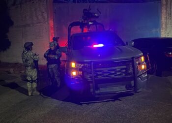 Motociclista es asesinado a balazos frente a su vivienda en el sur de Culiacán