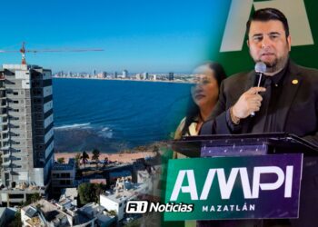 “Mazatlán no se puede detener”: inmobiliarios buscan mantener confianza