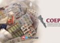 COEPRISS asegura medicamentos caducos en farmacias de Mazatlán