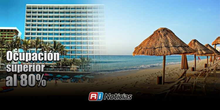 Hoteleros prevén ocupación superior al 80% para verano en Mazatlán
